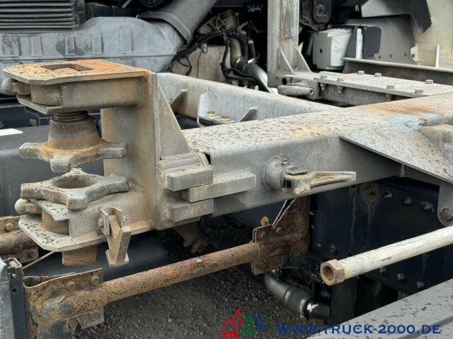 MAN TGX 26.480 XLX BDF Haus Bett Hub Multi Wechsler - Camion porte-conteneur/ Caisse mobile: photos 2 MAN TGX 26.480 XLX BDF Haus Bett Hub Multi Wechsler - Camion porte-conteneur/ Caisse mobile: photos 2