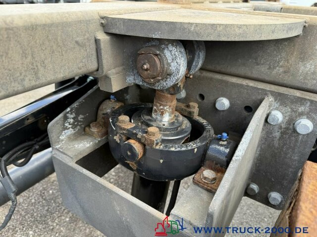 MAN TGX 26.480 XLX Haus Bett hydr Hub Multi Wechsler - Camion porte-conteneur/ Caisse mobile: photos 3 MAN TGX 26.480 XLX Haus Bett hydr Hub Multi Wechsler - Camion porte-conteneur/ Caisse mobile: photos 3