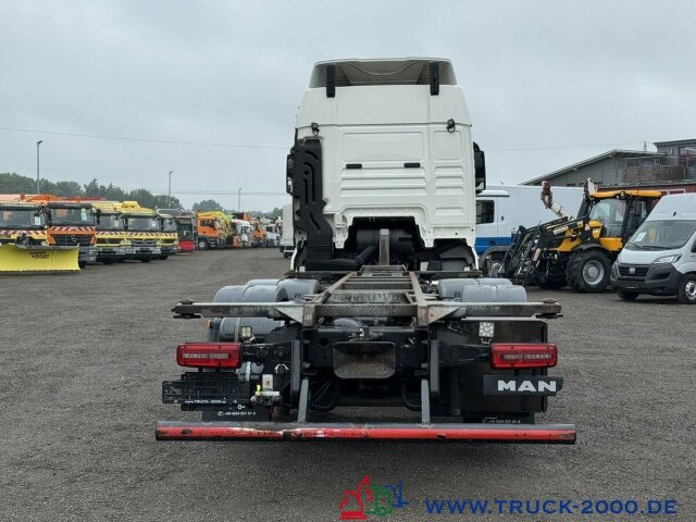MAN TGX 26.500 XLX Haus Bett hydr Hub Multi Wechsler - Camion porte-conteneur/ Caisse mobile: photos 2 MAN TGX 26.500 XLX Haus Bett hydr Hub Multi Wechsler - Camion porte-conteneur/ Caisse mobile: photos 2
