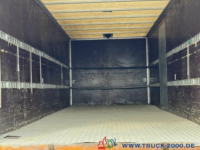 Mercedes-Benz 816 Vario Automatikgetriebe LBW 1.000Kg 3Sitze - Fourgon: photos 5 Mercedes-Benz 816 Vario Automatikgetriebe LBW 1.000Kg 3Sitze - Fourgon: photos 5
