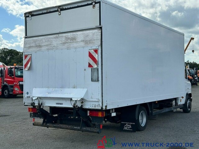 Mercedes-Benz 816 Vario Koffer Ladebordwand BÄR 1.000Kg 3Sitze - Fourgon: photos 2 Mercedes-Benz 816 Vario Koffer Ladebordwand BÄR 1.000Kg 3Sitze - Fourgon: photos 2