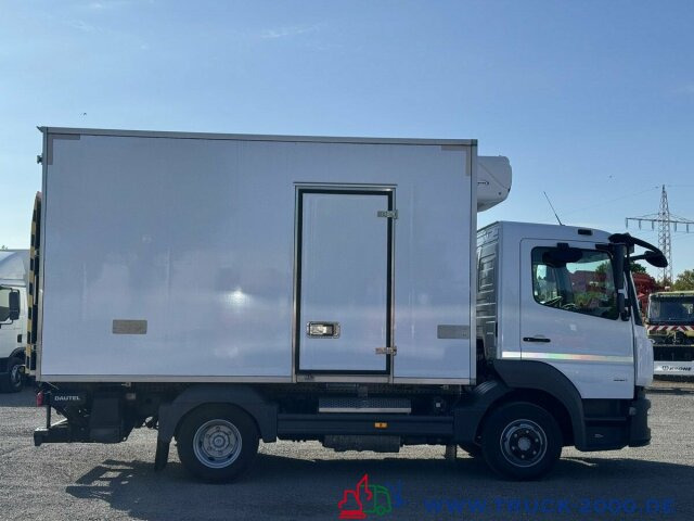 Mercedes-Benz 821 Carrier Xarios 600 - 20°- +18° LBW nur161TKM - Camion frigorifique: photos 4 Mercedes-Benz 821 Carrier Xarios 600 - 20°- +18° LBW nur161TKM - Camion frigorifique: photos 4