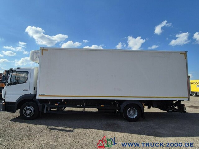 Mercedes-Benz Atego 1530 Tiefkühler Carrier Supra Rolltor+ LBW - Camion frigorifique: photos 2 Mercedes-Benz Atego 1530 Tiefkühler Carrier Supra Rolltor+ LBW - Camion frigorifique: photos 2