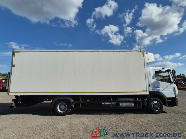 Mercedes-Benz Atego 1530 Tiefkühler Carrier Supra Rolltor+ LBW - Camion frigorifique: photos 3 Mercedes-Benz Atego 1530 Tiefkühler Carrier Supra Rolltor+ LBW - Camion frigorifique: photos 3