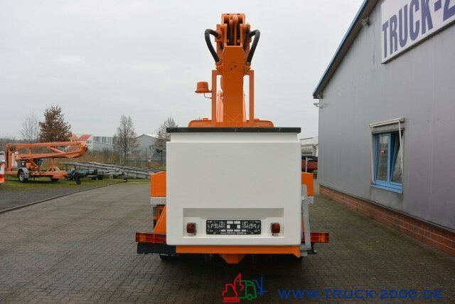 Mercedes-Benz Atego 815 Ruthmann T170 17m seitl. Auslage 12m - Camion avec nacelle: photos 3 Mercedes-Benz Atego 815 Ruthmann T170 17m seitl. Auslage 12m - Camion avec nacelle: photos 3