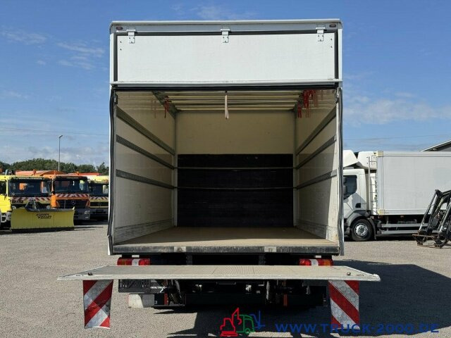 Mercedes-Benz Atego 818 Koffer LBW DHOLLANDIA 1.000kg 3 Sitze - Fourgon: photos 3 Mercedes-Benz Atego 818 Koffer LBW DHOLLANDIA 1.000kg 3 Sitze - Fourgon: photos 3