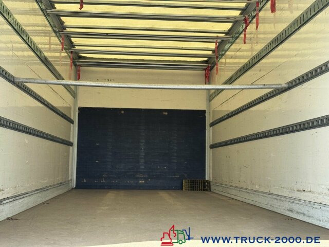 Mercedes-Benz Atego 818 Koffer LBW DHOLLANDIA 1.000kg 3 Sitze - Fourgon: photos 4 Mercedes-Benz Atego 818 Koffer LBW DHOLLANDIA 1.000kg 3 Sitze - Fourgon: photos 4