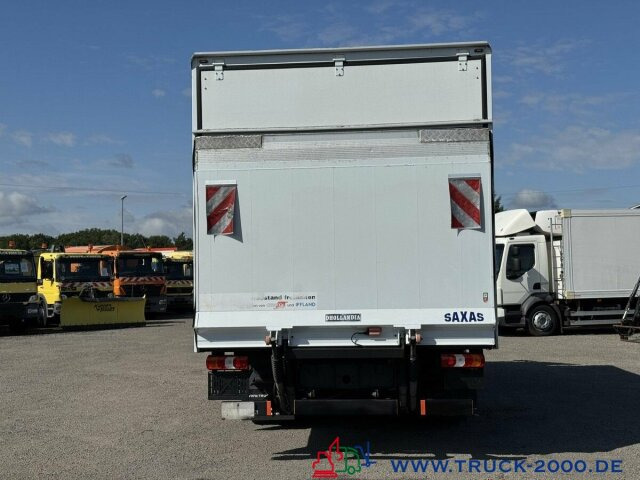 Mercedes-Benz Atego 818 Koffer LBW DHOLLANDIA 1.000kg 3 Sitze - Fourgon: photos 5 Mercedes-Benz Atego 818 Koffer LBW DHOLLANDIA 1.000kg 3 Sitze - Fourgon: photos 5