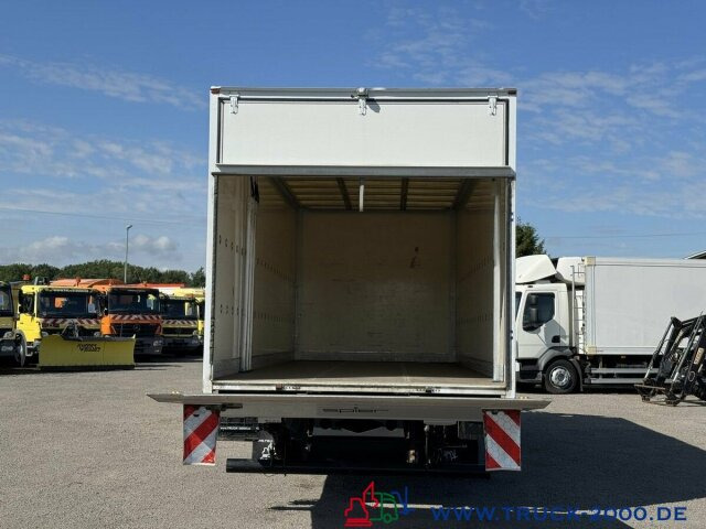 Mercedes-Benz Atego 818 Lang Koffer Ladebordwand BÄR 1.000kg - Fourgon: photos 4 Mercedes-Benz Atego 818 Lang Koffer Ladebordwand BÄR 1.000kg - Fourgon: photos 4