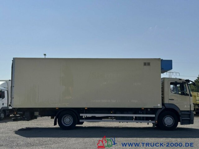 Mercedes-Benz Axor 1829 Frigoblock Tiefkühlung -40° Dautel LBW - Camion frigorifique: photos 5 Mercedes-Benz Axor 1829 Frigoblock Tiefkühlung -40° Dautel LBW - Camion frigorifique: photos 5