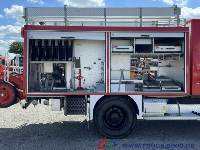 Mercedes-Benz LK 1222 4x4 Ziegler Feuerwehr 1620 L.Tank +Pumpe - Camion fourgon: photos 5 Mercedes-Benz LK 1222 4x4 Ziegler Feuerwehr 1620 L.Tank +Pumpe - Camion fourgon: photos 5