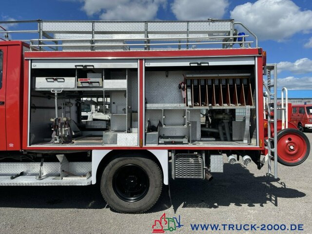 Mercedes-Benz LK 1222 4x4 Ziegler Feuerwehr 1620 L.Tank +Pumpe - Camion fourgon: photos 3 Mercedes-Benz LK 1222 4x4 Ziegler Feuerwehr 1620 L.Tank +Pumpe - Camion fourgon: photos 3