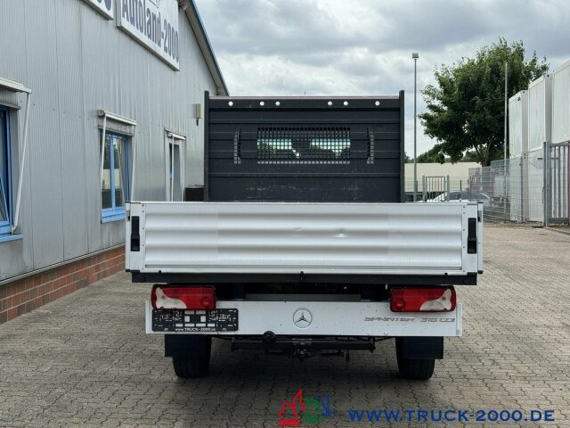 Mercedes-Benz Sprinter 316 CDI DoKa 7 Sitze AHK 3.500 Kg - Fourgon plateau, Utilitaire double cabine: photos 3 Mercedes-Benz Sprinter 316 CDI DoKa 7 Sitze AHK 3.500 Kg - Fourgon plateau, Utilitaire double cabine: photos 3