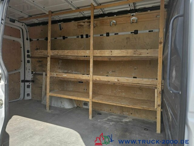 Mercedes-Benz Sprinter 316 CDI Hoch Klima 3 Sitzer Schaltung - Fourgonnette: photos 3 Mercedes-Benz Sprinter 316 CDI Hoch Klima 3 Sitzer Schaltung - Fourgonnette: photos 3