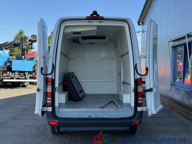 Mercedes-Benz Sprinter 316 Frisch Tiefkühler Carrier Xarios350 - Véhicule utilitaire frigorifique: photos 2 Mercedes-Benz Sprinter 316 Frisch Tiefkühler Carrier Xarios350 - Véhicule utilitaire frigorifique: photos 2