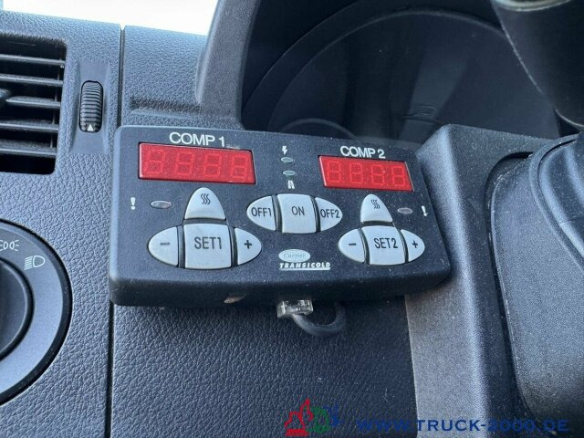 Mercedes-Benz Sprinter 316 Frisch Tiefkühler Carrier Xarios350 - Véhicule utilitaire frigorifique: photos 3 Mercedes-Benz Sprinter 316 Frisch Tiefkühler Carrier Xarios350 - Véhicule utilitaire frigorifique: photos 3