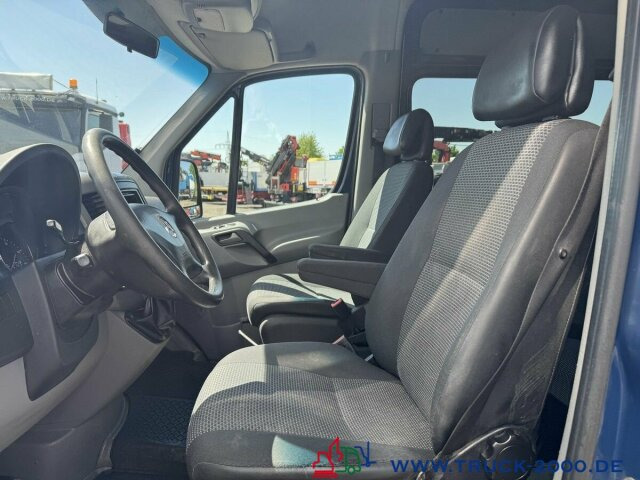 Fourgon utilitaire Mercedes-Benz Sprinter 316 Mixto 5 Sitzer Klima + AHK 3.500 Kg: photos 14