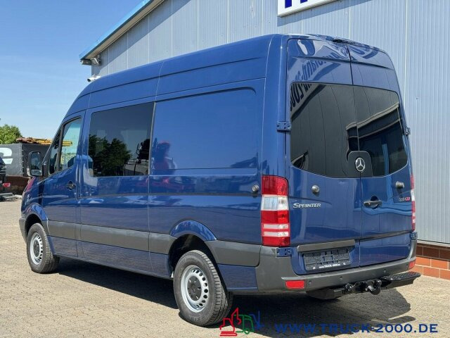Fourgon utilitaire Mercedes-Benz Sprinter 316 Mixto 5 Sitzer Klima + AHK 3.500 Kg: photos 13