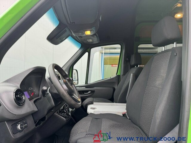 Mercedes-Benz Sprinter 317 CDI Mixto 5 Sitze AHK 3.500kg Klima - Fourgon utilitaire, Utilitaire double cabine: photos 2 Mercedes-Benz Sprinter 317 CDI Mixto 5 Sitze AHK 3.500kg Klima - Fourgon utilitaire, Utilitaire double cabine: photos 2