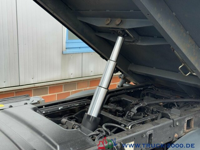 Multicar Tremo X56 Winterdienst Streuer + Besen NUR4126km - Véhicule utilitaire benne: photos 2 Multicar Tremo X56 Winterdienst Streuer + Besen NUR4126km - Véhicule utilitaire benne: photos 2