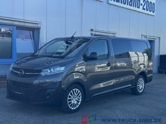 Fourgonnette Opel Vivaro Autom. Mixto 5 Sitzer + AHK + TÜV 07/2026: photos 7