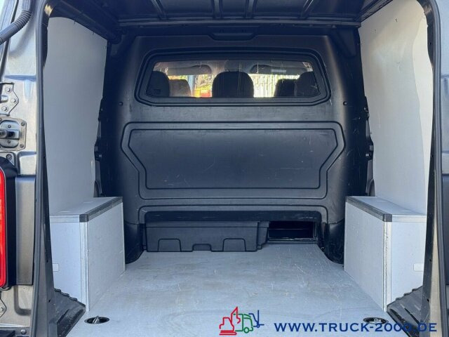 Fourgonnette Opel Vivaro Autom. Mixto 5 Sitzer + AHK + TÜV 07/2026: photos 15