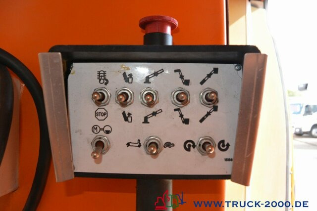 Camion avec nacelle Ruthmann 50C11 Iveco Daily Versalift 14m Erdgasantrieb: photos 6