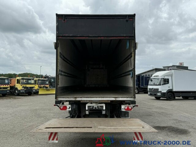 Schmitz Cargobull Schmitz Carrier Vector Mt1850 Tiefkühler-20° LBW - Semi-remorque frigorifique: photos 3 Schmitz Cargobull Schmitz Carrier Vector Mt1850 Tiefkühler-20° LBW - Semi-remorque frigorifique: photos 3