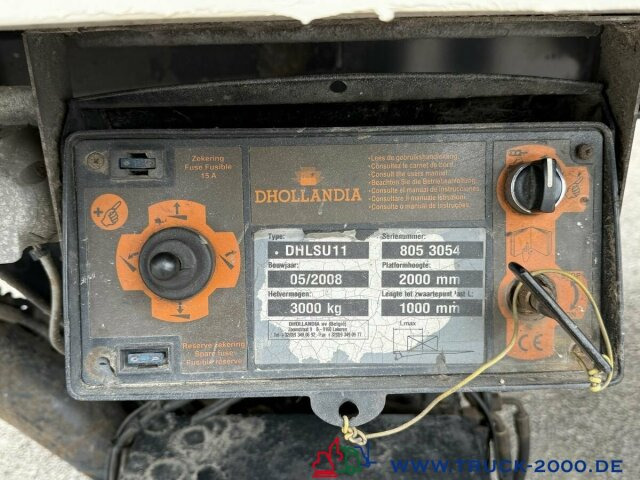 Schmitz Cargobull Schmitz Carrier Vector Mt1850 Tiefkühler-20° LBW - Semi-remorque frigorifique: photos 5 Schmitz Cargobull Schmitz Carrier Vector Mt1850 Tiefkühler-20° LBW - Semi-remorque frigorifique: photos 5