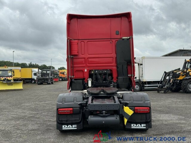 DAF XF 480 FT Super Space Cab 2 Betten + Kühlschrank - Tracteur routier: photos 2 DAF XF 480 FT Super Space Cab 2 Betten + Kühlschrank - Tracteur routier: photos 2