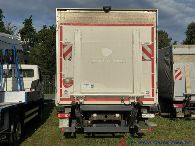 Volvo FL16 250 Tiefkühler MOTORSCHADEN / ENGINE BROKEN - Camion frigorifique: photos 5 Volvo FL16 250 Tiefkühler MOTORSCHADEN / ENGINE BROKEN - Camion frigorifique: photos 5