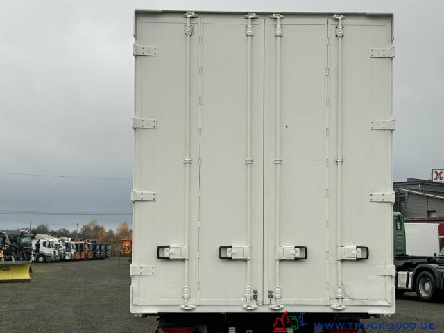 Wechselbrücke BDF Koffer Förstermann ca. 50 m3 - Carrosserie fourgon: photos 3 Wechselbrücke BDF Koffer Förstermann ca. 50 m3 - Carrosserie fourgon: photos 3