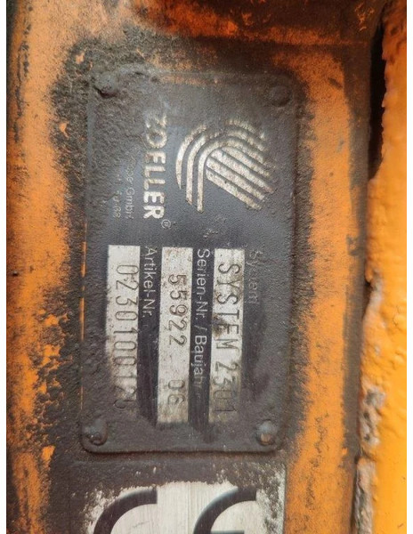 Benne à ordures ménagères MAN TGA 26.320 6x2 garbage truck ZOELLER: photos 17 Benne à ordures ménagères MAN TGA 26.320 6x2 garbage truck ZOELLER: photos 17