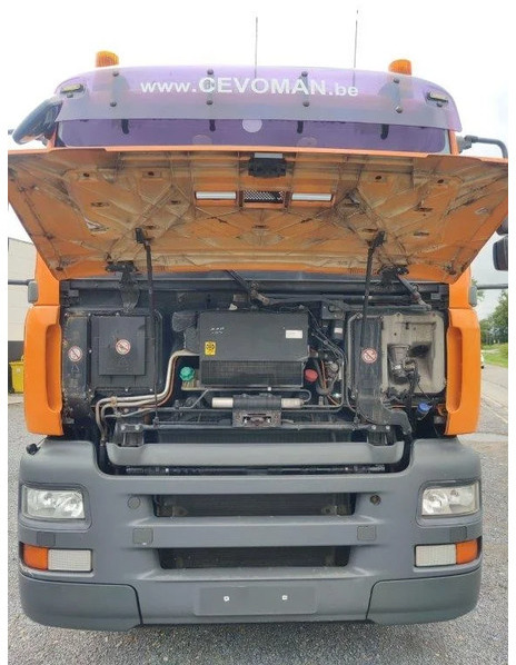 Benne à ordures ménagères MAN TGA 26.320 6x2 garbage truck ZOELLER: photos 14 Benne à ordures ménagères MAN TGA 26.320 6x2 garbage truck ZOELLER: photos 14