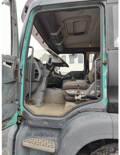 Camion ampliroll MAN TGA 26.350 6x4 Container AJK Euronorm 3: photos 7 Camion ampliroll MAN TGA 26.350 6x4 Container AJK Euronorm 3: photos 7