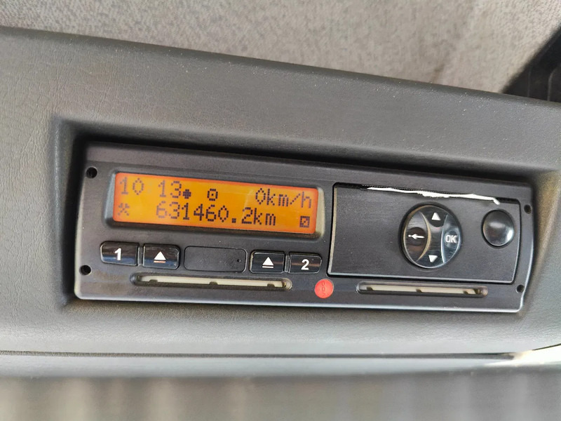 Camion ampliroll MAN TGA 26.350 6x4 Container AJK Euronorm 3: photos 10 Camion ampliroll MAN TGA 26.350 6x4 Container AJK Euronorm 3: photos 10