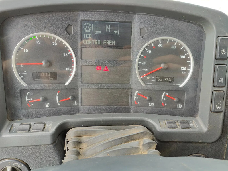 Camion ampliroll MAN TGA 26.350 6x4 Container AJK Euronorm 3: photos 9 Camion ampliroll MAN TGA 26.350 6x4 Container AJK Euronorm 3: photos 9