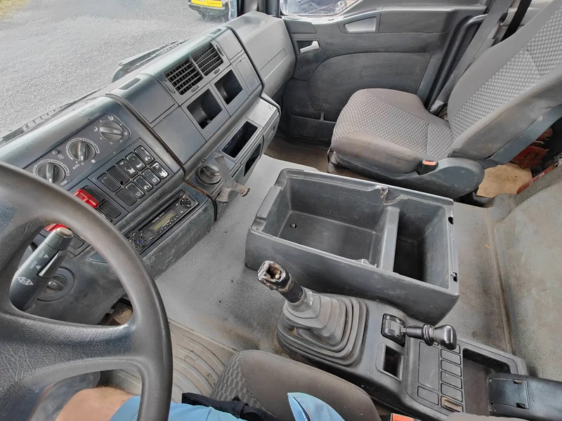 Camion ampliroll MAN TGA 26.350 6x4 Container AJK Euronorm 3: photos 11 Camion ampliroll MAN TGA 26.350 6x4 Container AJK Euronorm 3: photos 11