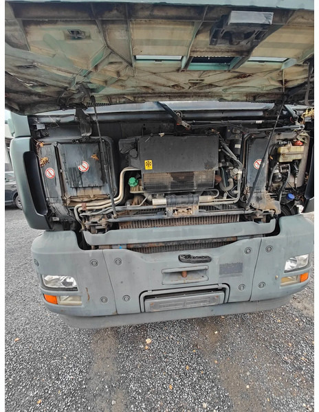 Camion ampliroll MAN TGA 26.350 6x4 Container AJK Euronorm 3: photos 13 Camion ampliroll MAN TGA 26.350 6x4 Container AJK Euronorm 3: photos 13