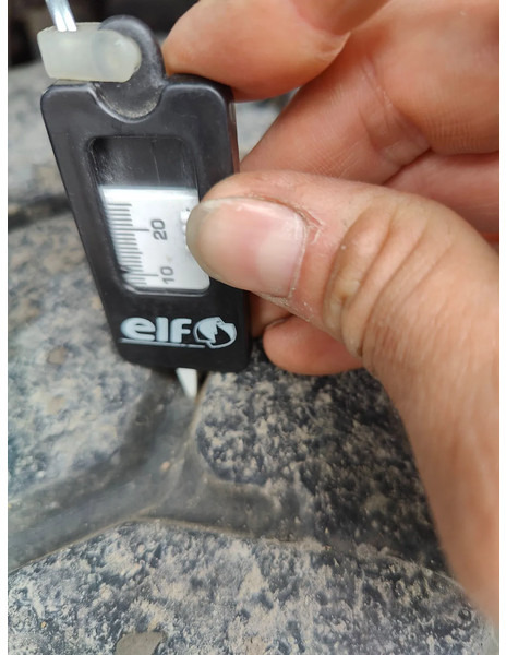 Camion ampliroll MAN TGA 26.350 6x4 Container AJK Euronorm 3: photos 20 Camion ampliroll MAN TGA 26.350 6x4 Container AJK Euronorm 3: photos 20