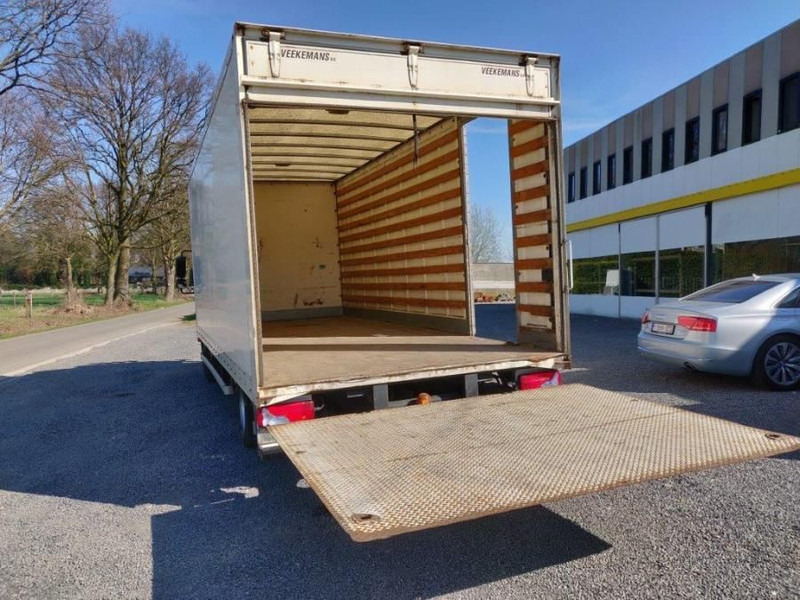 MAN TGL 12.210 Automaat euro4 - Camion fourgon: photos 3 MAN TGL 12.210 Automaat euro4 - Camion fourgon: photos 3