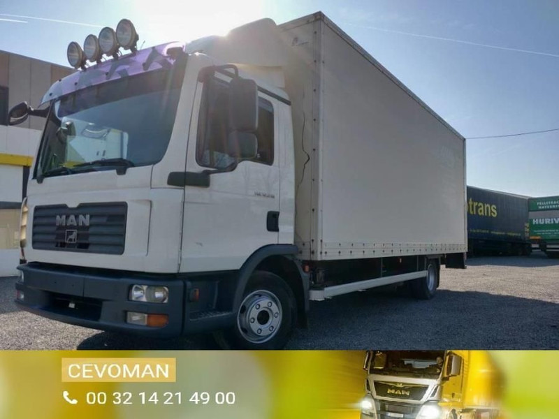 MAN TGL 12.210 Automaat euro4 - Camion fourgon: photos 1 MAN TGL 12.210 Automaat euro4 - Camion fourgon: photos 1