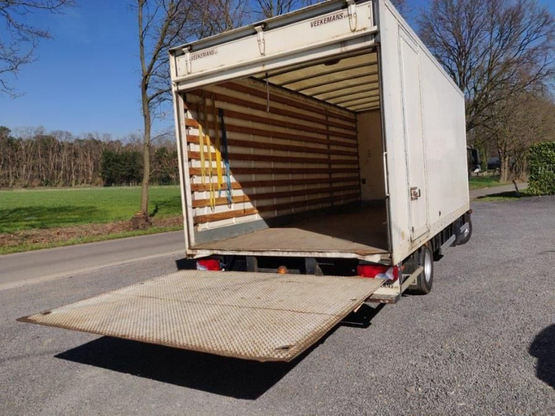 MAN TGL 12.210 Automaat euro4 - Camion fourgon: photos 4 MAN TGL 12.210 Automaat euro4 - Camion fourgon: photos 4