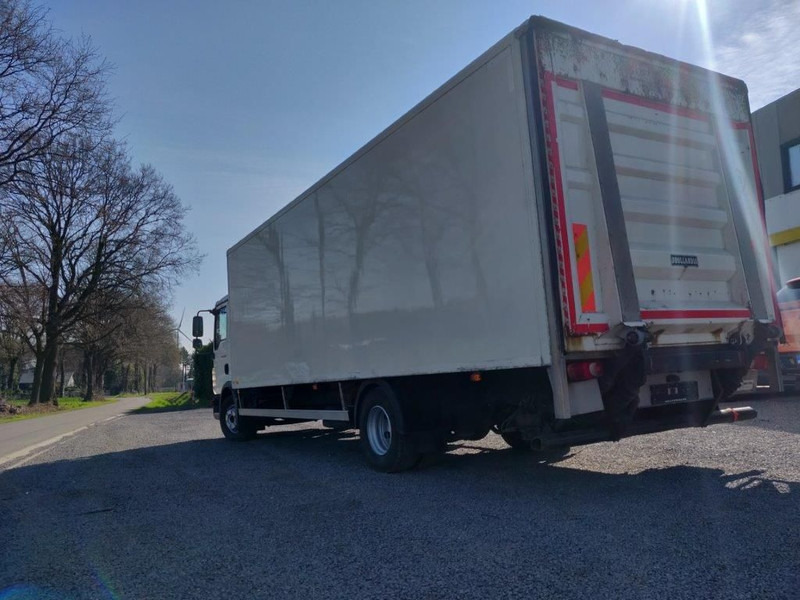 MAN TGL 12.220 TGL 12.220 bakwagen met laadklep euro5 - Camion fourgon: photos 4 MAN TGL 12.220 TGL 12.220 bakwagen met laadklep euro5 - Camion fourgon: photos 4
