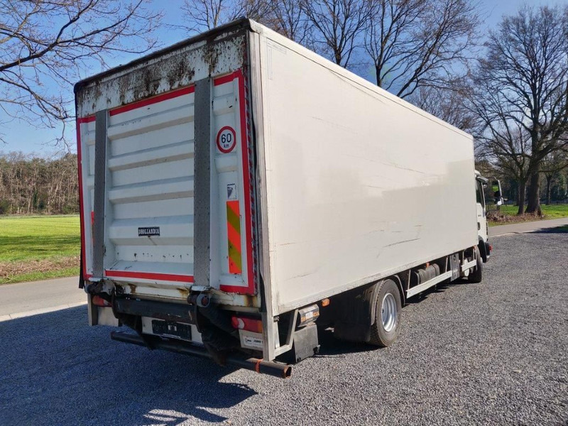 MAN TGL 12.220 TGL 12.220 bakwagen met laadklep euro5 - Camion fourgon: photos 3 MAN TGL 12.220 TGL 12.220 bakwagen met laadklep euro5 - Camion fourgon: photos 3