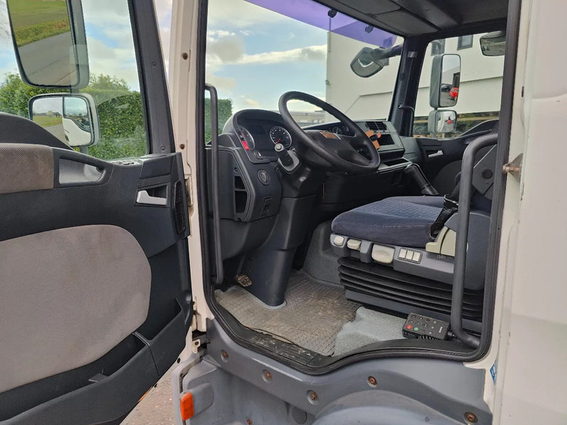 MAN TGL 8.180 Boxtruck NO PAPERS - Camion fourgon: photos 5 MAN TGL 8.180 Boxtruck NO PAPERS - Camion fourgon: photos 5