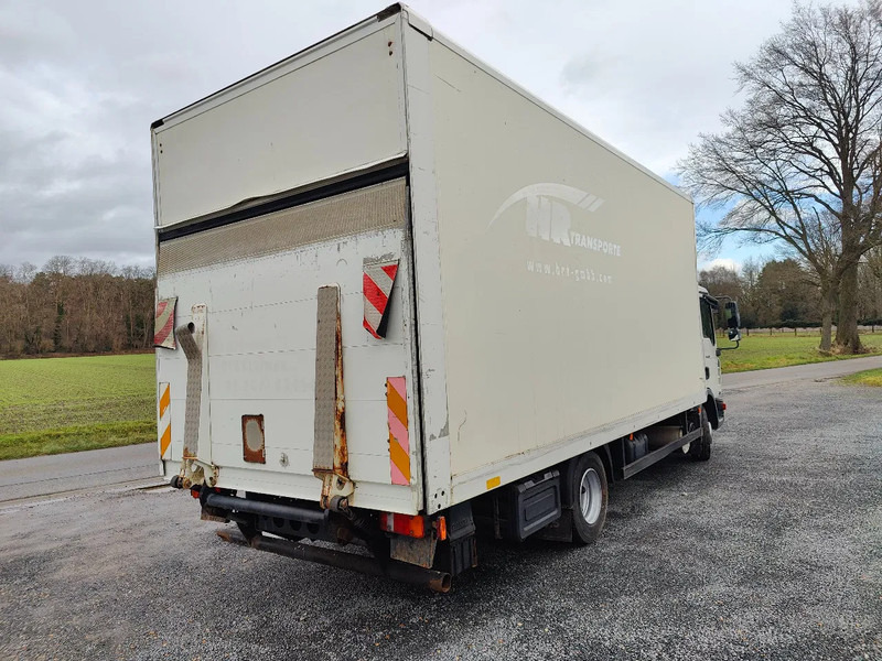 MAN TGL 8.180 Boxtruck NO PAPERS - Camion fourgon: photos 3 MAN TGL 8.180 Boxtruck NO PAPERS - Camion fourgon: photos 3