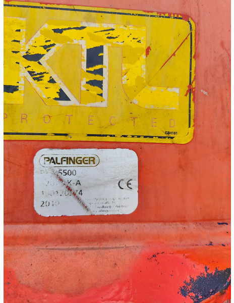 Camion ampliroll, Camion grue MAN TGM 18.290 4x2 Euro 6 + Crane Palfinger PK15500: photos 8 Camion ampliroll, Camion grue MAN TGM 18.290 4x2 Euro 6 + Crane Palfinger PK15500: photos 8