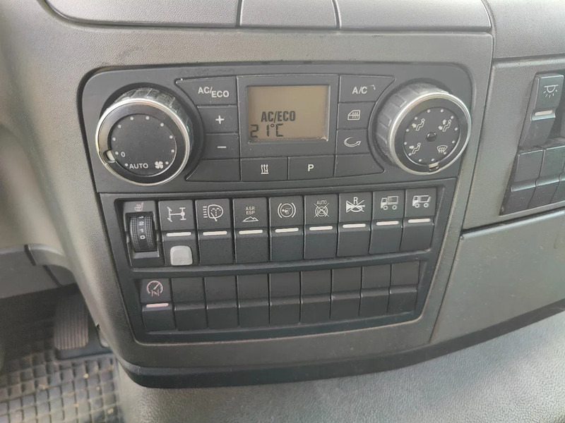 Camion ampliroll, Camion grue MAN TGM 18.290 4x2 Euro 6 + Crane Palfinger PK15500: photos 17 Camion ampliroll, Camion grue MAN TGM 18.290 4x2 Euro 6 + Crane Palfinger PK15500: photos 17