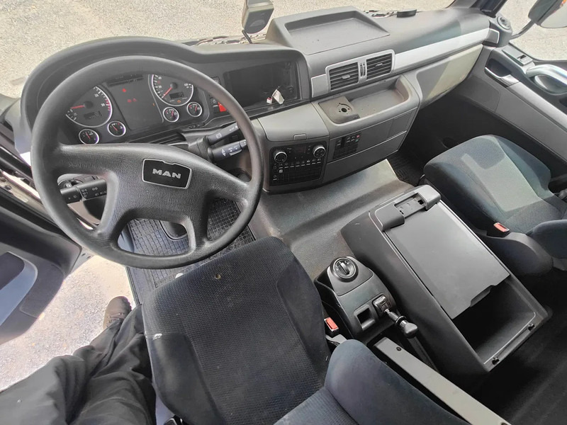 Camion ampliroll, Camion grue MAN TGM 18.290 4x2 Euro 6 + Crane Palfinger PK15500: photos 11 Camion ampliroll, Camion grue MAN TGM 18.290 4x2 Euro 6 + Crane Palfinger PK15500: photos 11